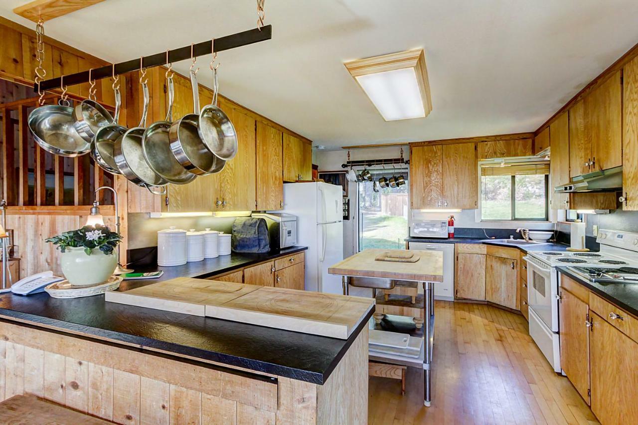 Black Point Cove Villa Sea Ranch Bagian luar foto
